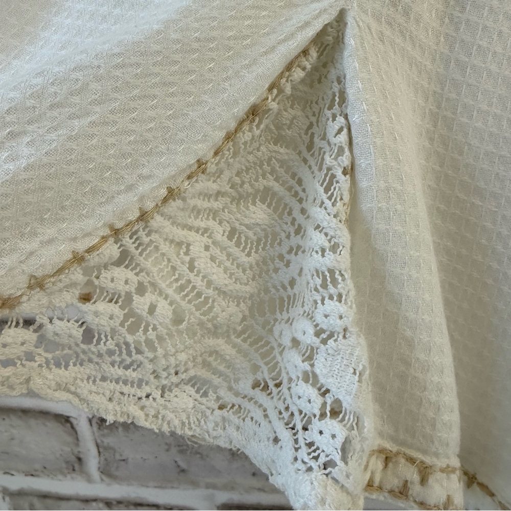 Free People Southwest lace short SzM boho - Picture 4 of 12